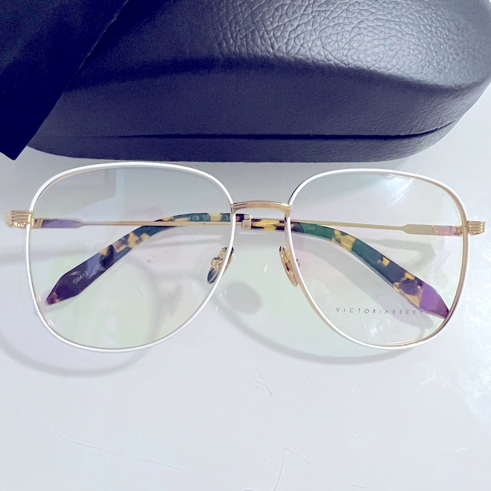 Victoria Beckman sunglasses